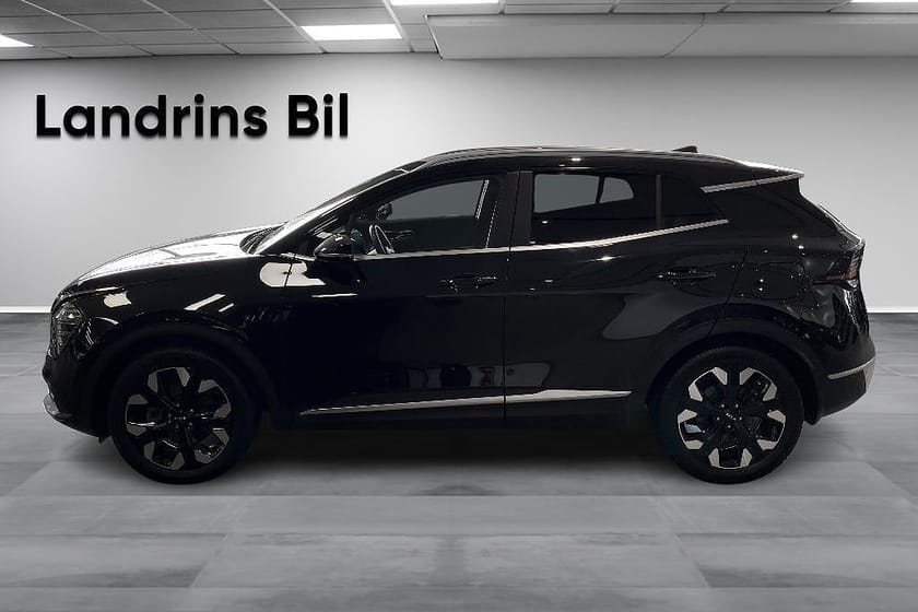 Bild 4 av Kia Sportage PHEV Advance Euro 6