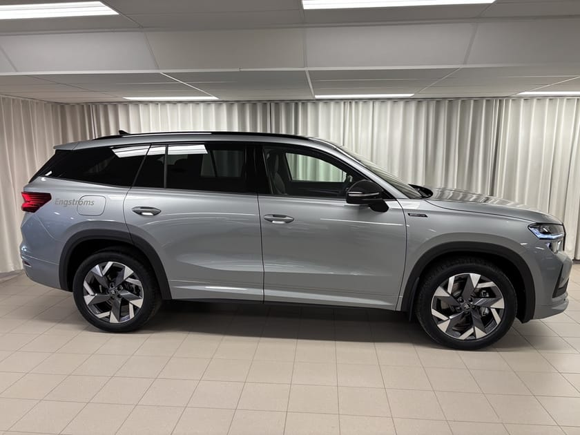 Bild 2 av Škoda Kodiaq iV SPORTLINE 1,5 TSI 204 HK