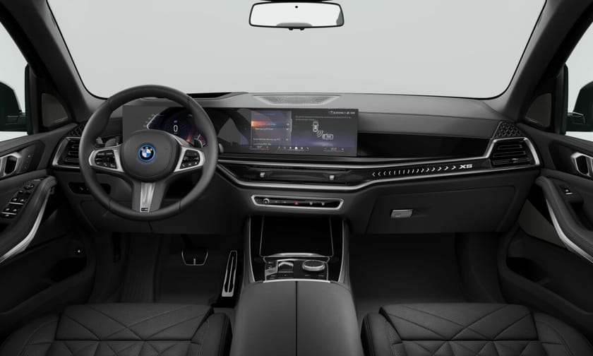 Bild 5 av BMW X5 xDrive50e Demobil