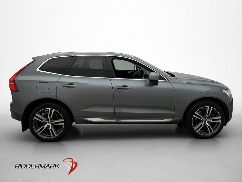 Bild 4 av Volvo XC60 B4 AWD 197hk Inscription H/K 360° Drag Värm BLIS