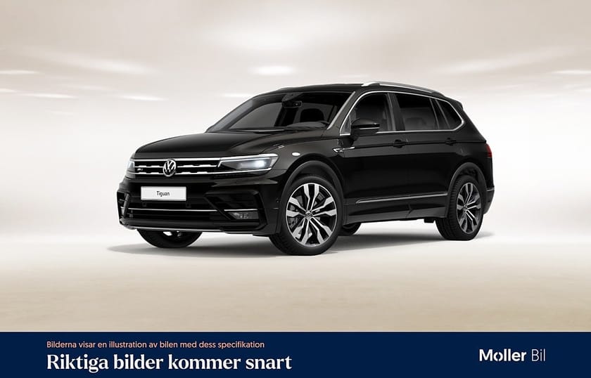 Bild 2 av Volkswagen Tiguan Allspace 5-sätes 2,0 TDI 190hk R-line INKOMMANDE