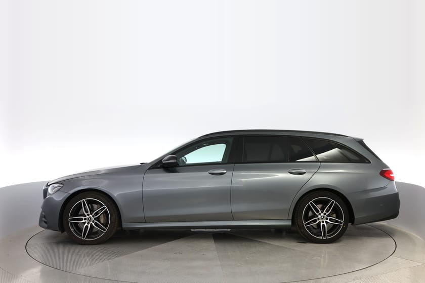 Bild 2 av Mercedes-Benz E 350 T d 4MATIC