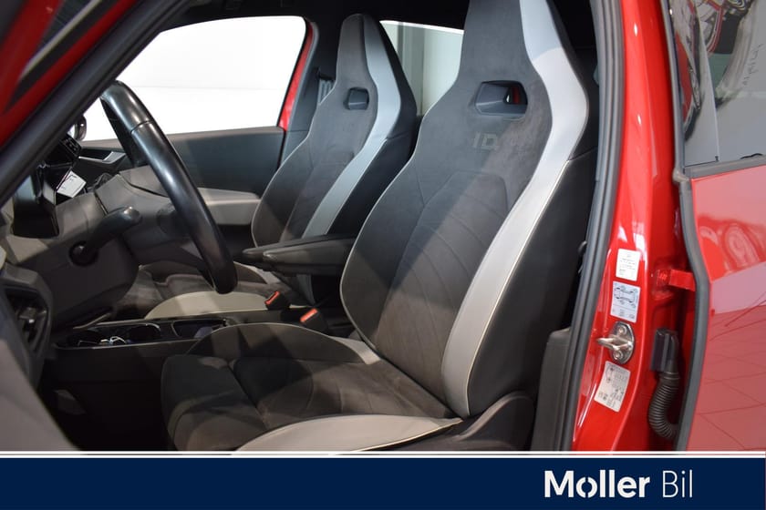 Bilde 4 av Volkswagen ID.3 Pro Performance sport        58kwh 204 hk