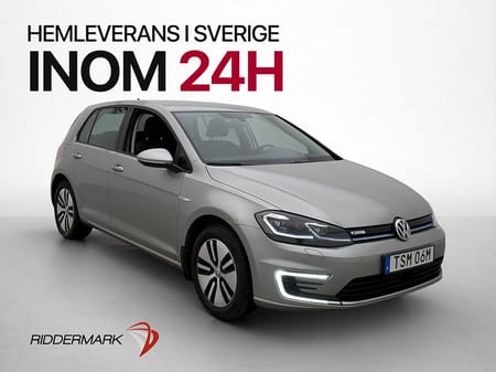 Volkswagen e-Golf
