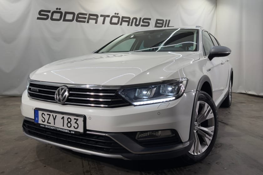 Bild 2 av Volkswagen Passat Alltrack 2.0 TDI 4M DRAG VÄRMARE KAMERA