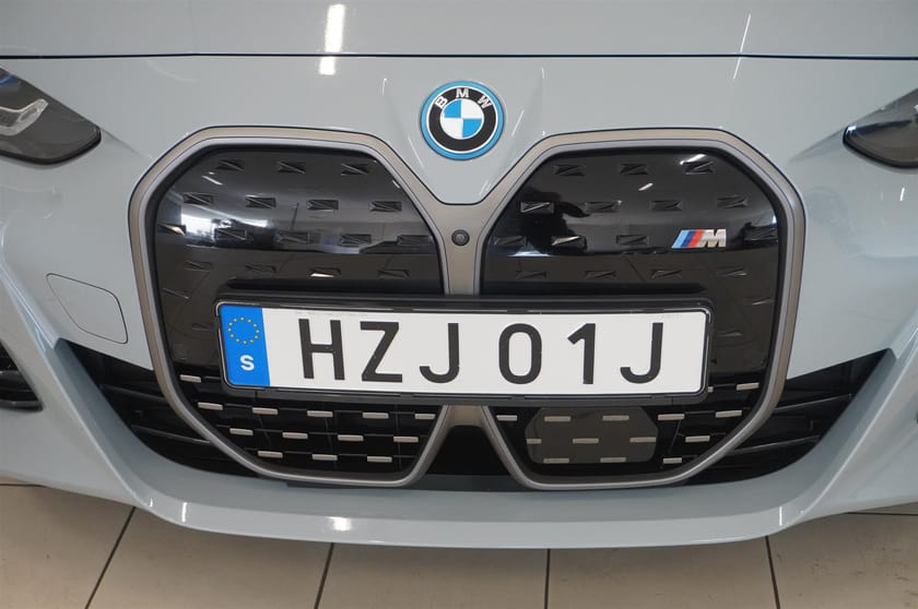 Bild 5 av BMW i4 M50 xDrive Gran Coupé