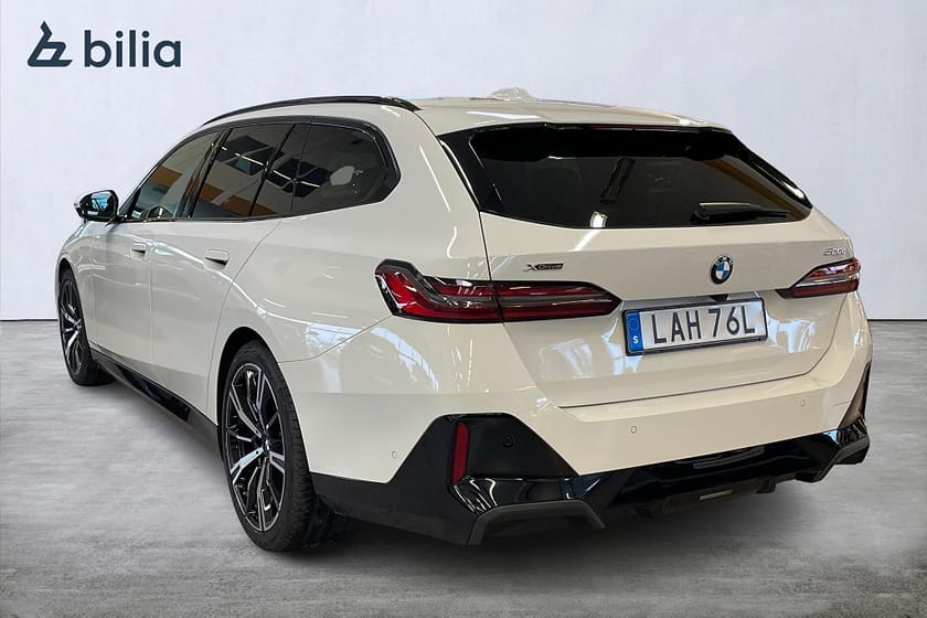 Bild 2 av BMW 520d xDrive Touring M Sport PRO H/K Värmare Innovation Drag