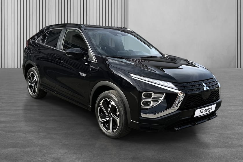 Bilde 3 av Mitsubishi Eclipse Cross PHEV | Instyle | 360 | ACC | HUD