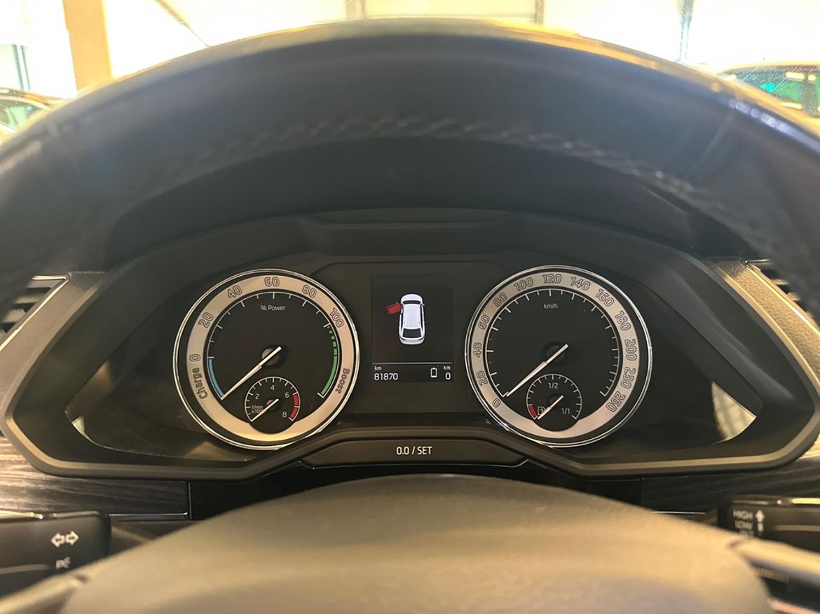 Škoda Škoda Superb iV Kombi — bild 16