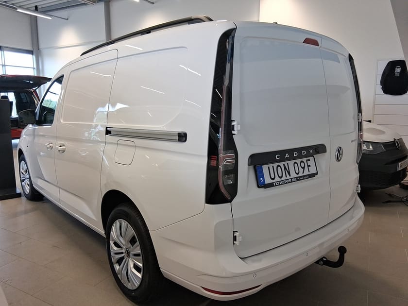 Bild 4 av Volkswagen Caddy Cargo Maxi eHybrid HJULBAS: 2970 MM LHB  MOTOR: 1,5