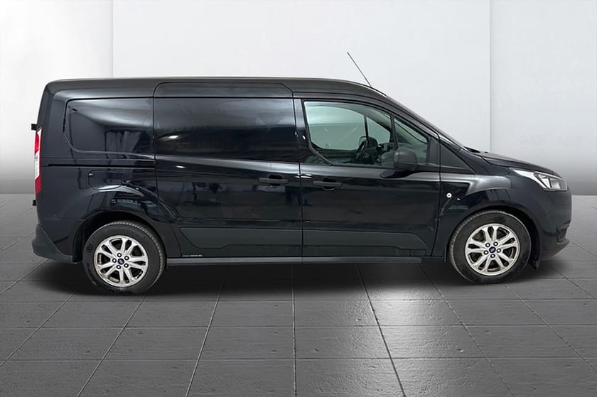 Bild 4 av Ford Transit Connect 230 LWB 1.5 Aut Drag Kamera 3-sits MOMS 100hk
