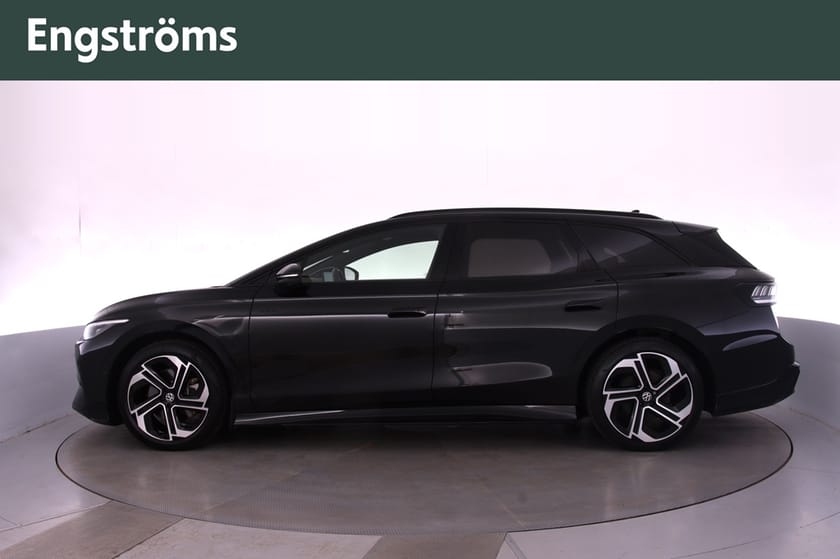 Bild 5 av Volkswagen ID.7 GTX Tourer