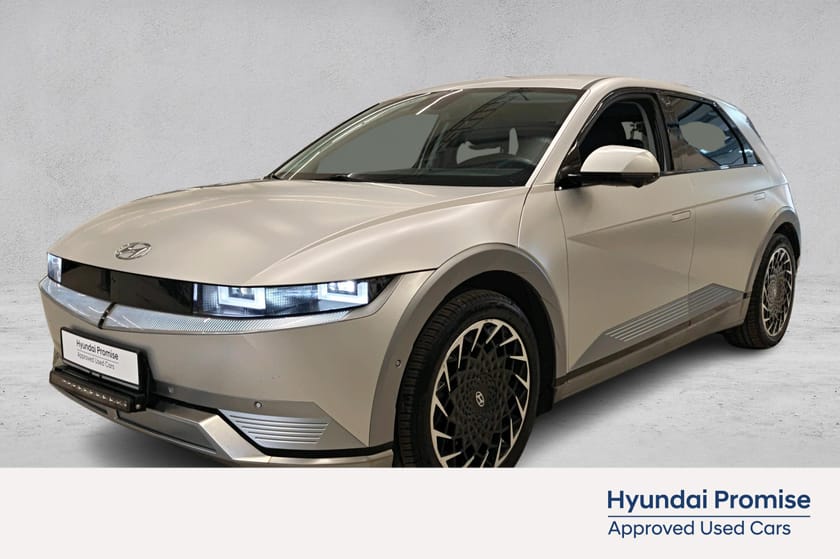Bilde 1 av Hyundai Ioniq 5 Premium I Long Range I H.feste I LEDbar I BOSE I App