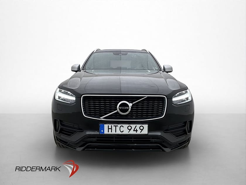 Bild 2 av Volvo XC90 T8 TwEn AWD R-Design 7-Sits VOC Pano HUD Skinn