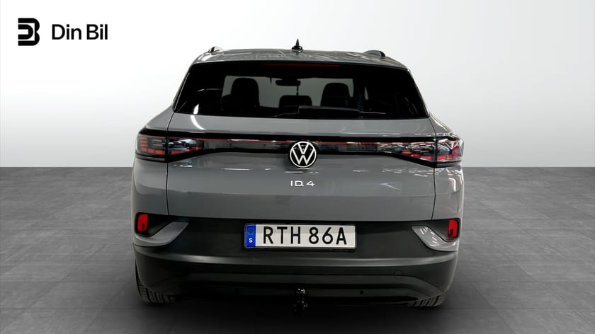 Bild 5 av Volkswagen ID.4 Pro Performance Perfomance 204HK 77KWh / Dragkrok
