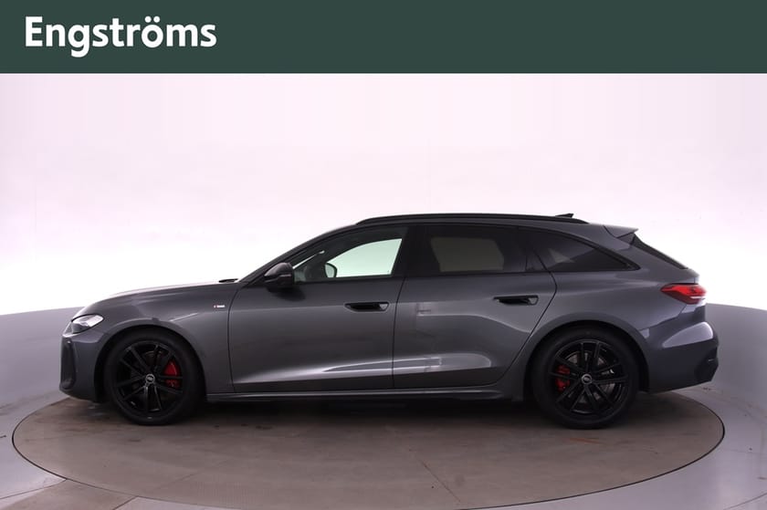 Bild 5 av Audi A5 Avant TDI QUATTRO 204hk S TRONIC S-Line Drag Värmare