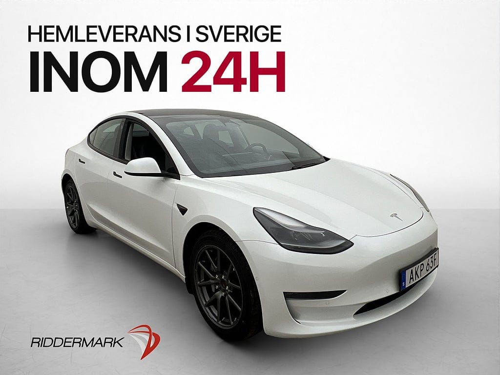 Tesla Model 3 440 л.с.