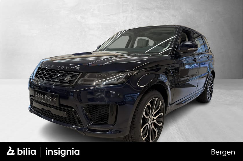 Bilde 1 av Land Rover Range Rover Sport P400e