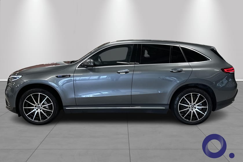 Bilde 5 av Mercedes-Benz EQC 400 4MATIC AMG