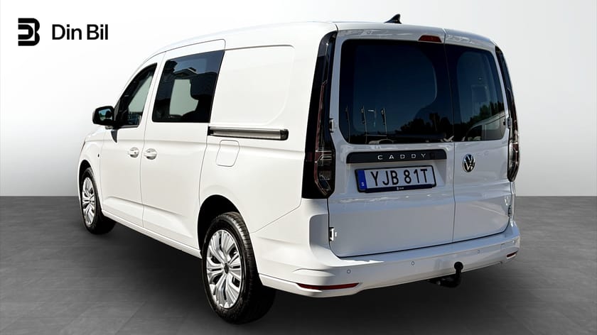 Bild 3 av Volkswagen Caddy Cargo FLEXIBLE MAXI  HJULBAS: 2970 MM LHB  MOTOR: