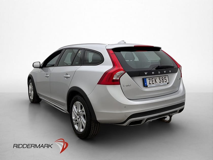 Bild 5 av Volvo V60 Cross Country D4 190hk AWD Classic Plus Värm Drag