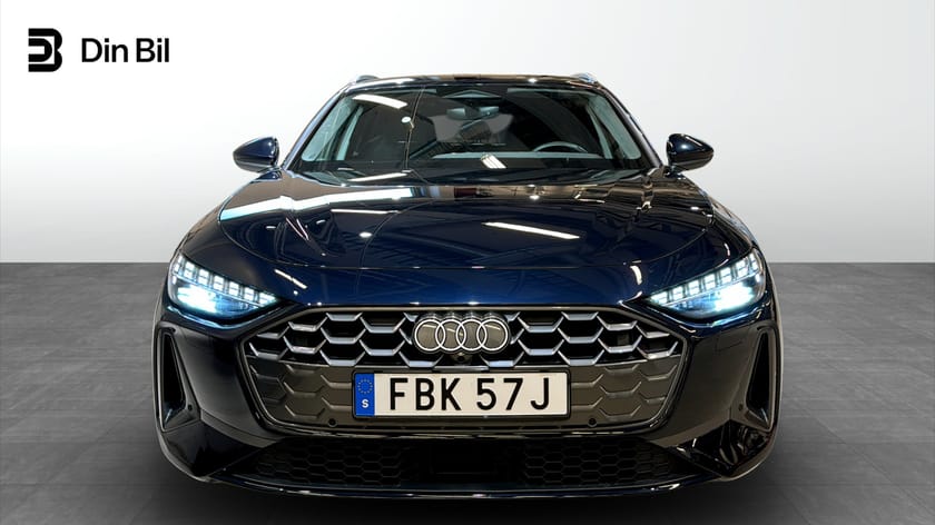 Bild 4 av Audi A5 Avant TDI 204hk quattro/Tech/Drag/Värmare