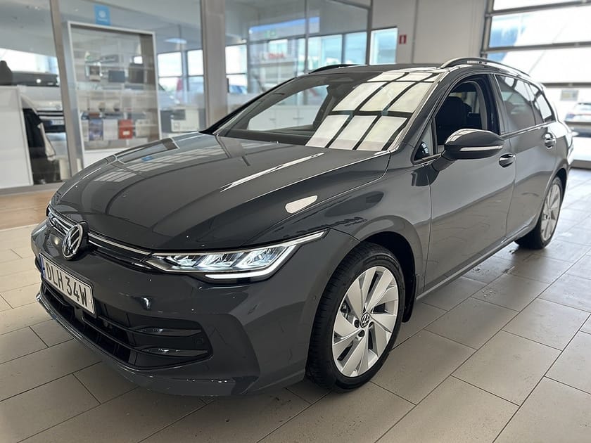 Bild 5 av Volkswagen Golf Sportscombi Sportsvan LIFE 1,5 ETSI 150 HK DSG7