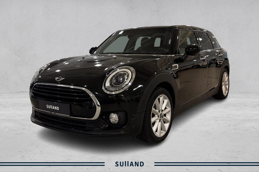 Bilde 1 av MINI Cooper Clubman