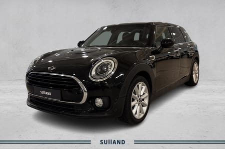 MINI Cooper Clubman
