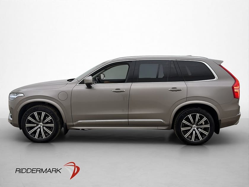 Bild 5 av Volvo XC90 7 Säten T8 392hk AWD 7-Sits Inscription Pano H/K 360 Drag