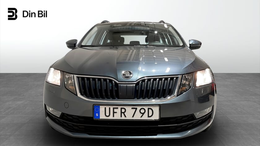 Bild 4 av Škoda Octavia Kombi Ambition 1,0 TSI 115 /Drag/Värmare
