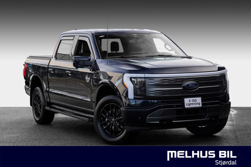 Bilde 1 av Ford F-150 Lightning Standard Range