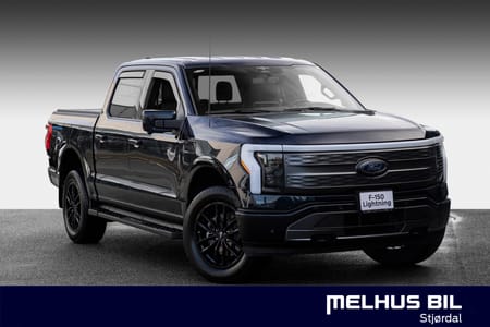 Ford F-150 Lightning Standard Range
