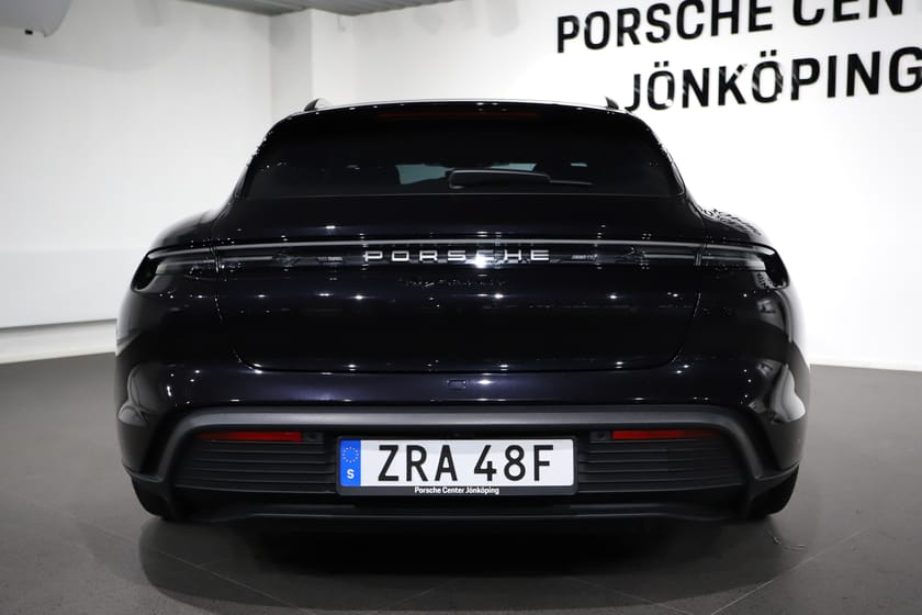 Bild 4 av Porsche Taycan 4S Sport Turismo 598 hk Facelift