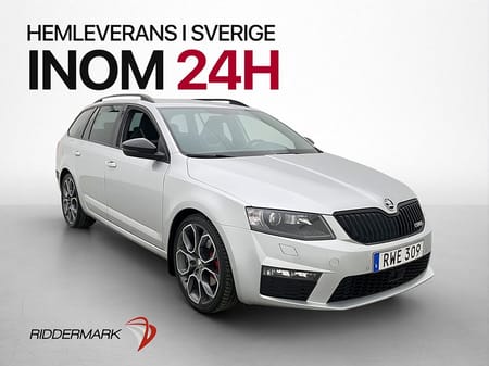 Škoda Octavia Kombi