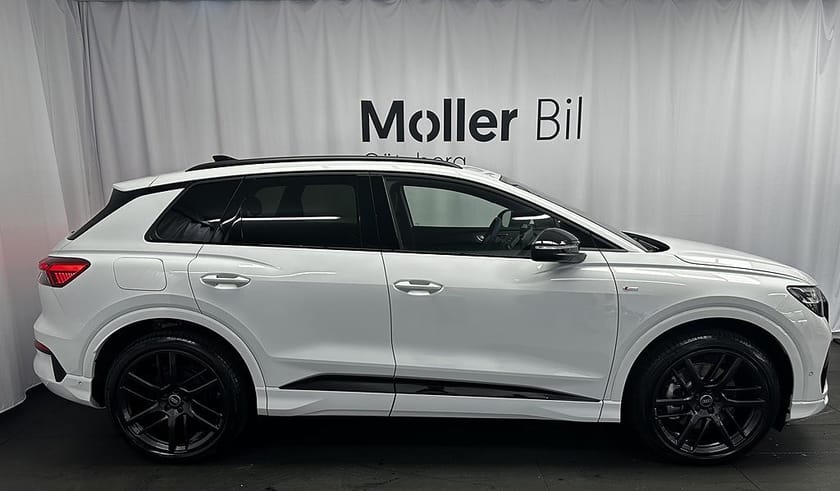 Bild 3 av Audi Q4 e-tron quattro