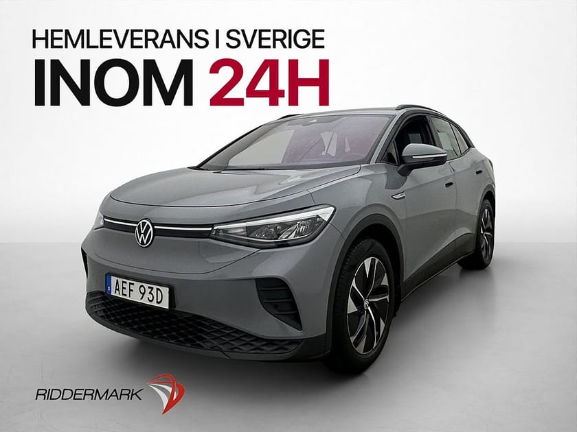 Bild 3 av Volkswagen ID.4 Pro Performance Navi Ambient CarPlay Drag