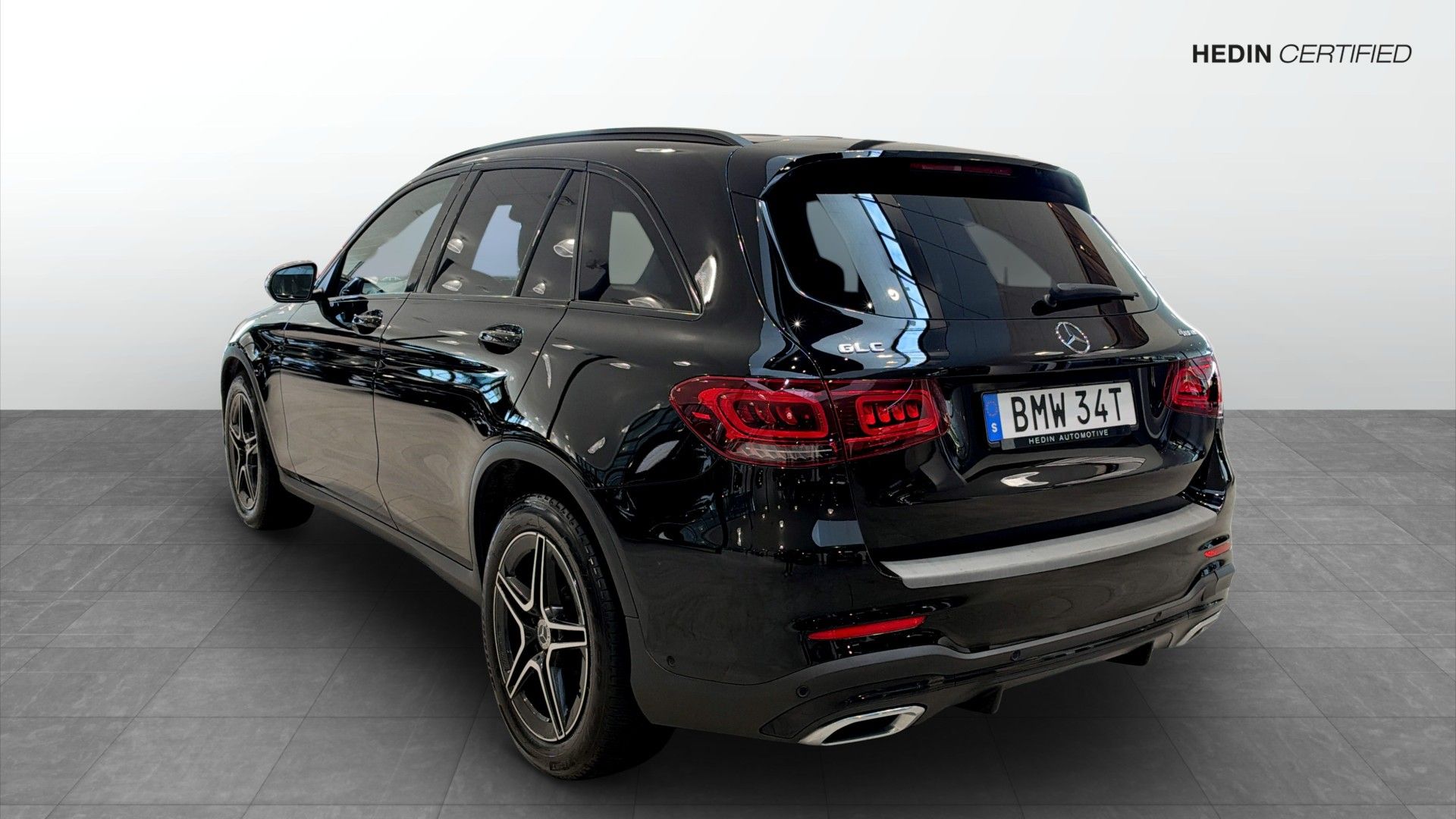 Mercedes-Benz GLC 2022, bild 7/10