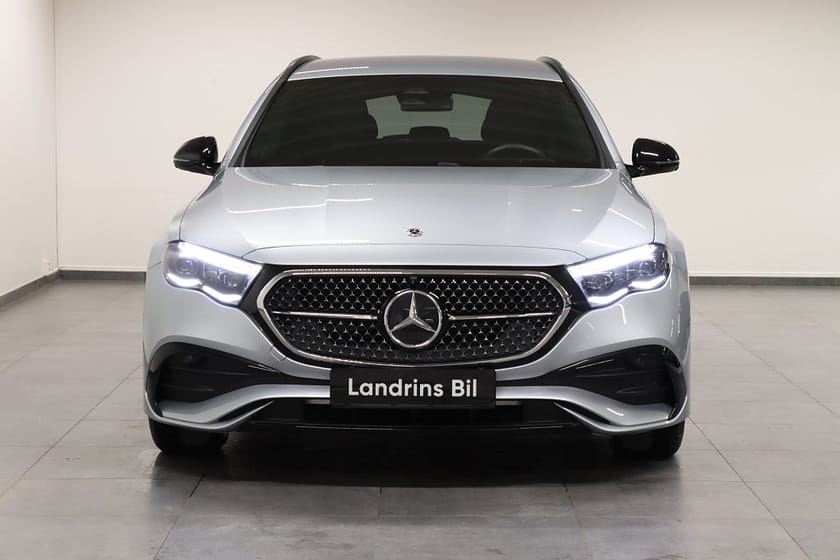 Bild 2 av Mercedes-Benz E 220 d 4MATIC T