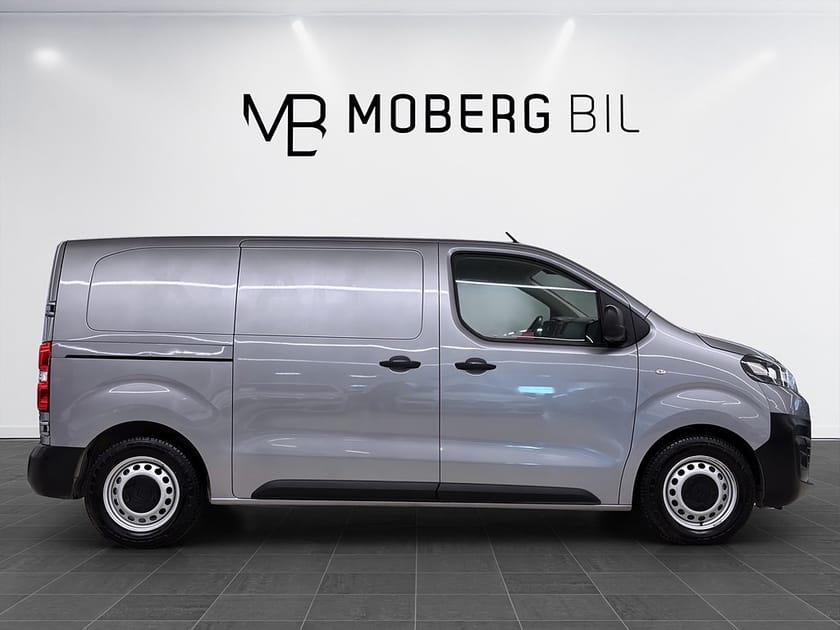 Bild 5 av Citroën ë-Jumpy 75