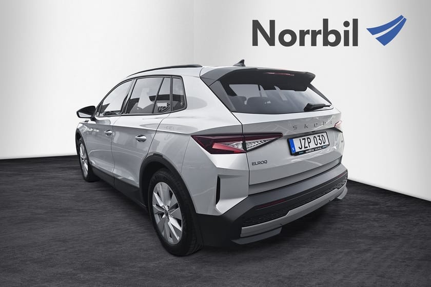 Bild 3 av Škoda Elroq 60 Drag / Vämare