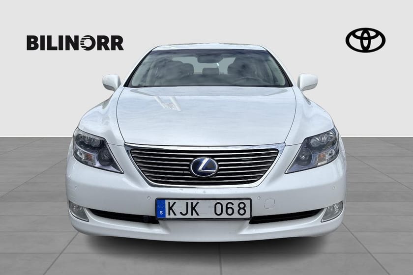 Bild 3 av Lexus LS 600h AWD LS600H
