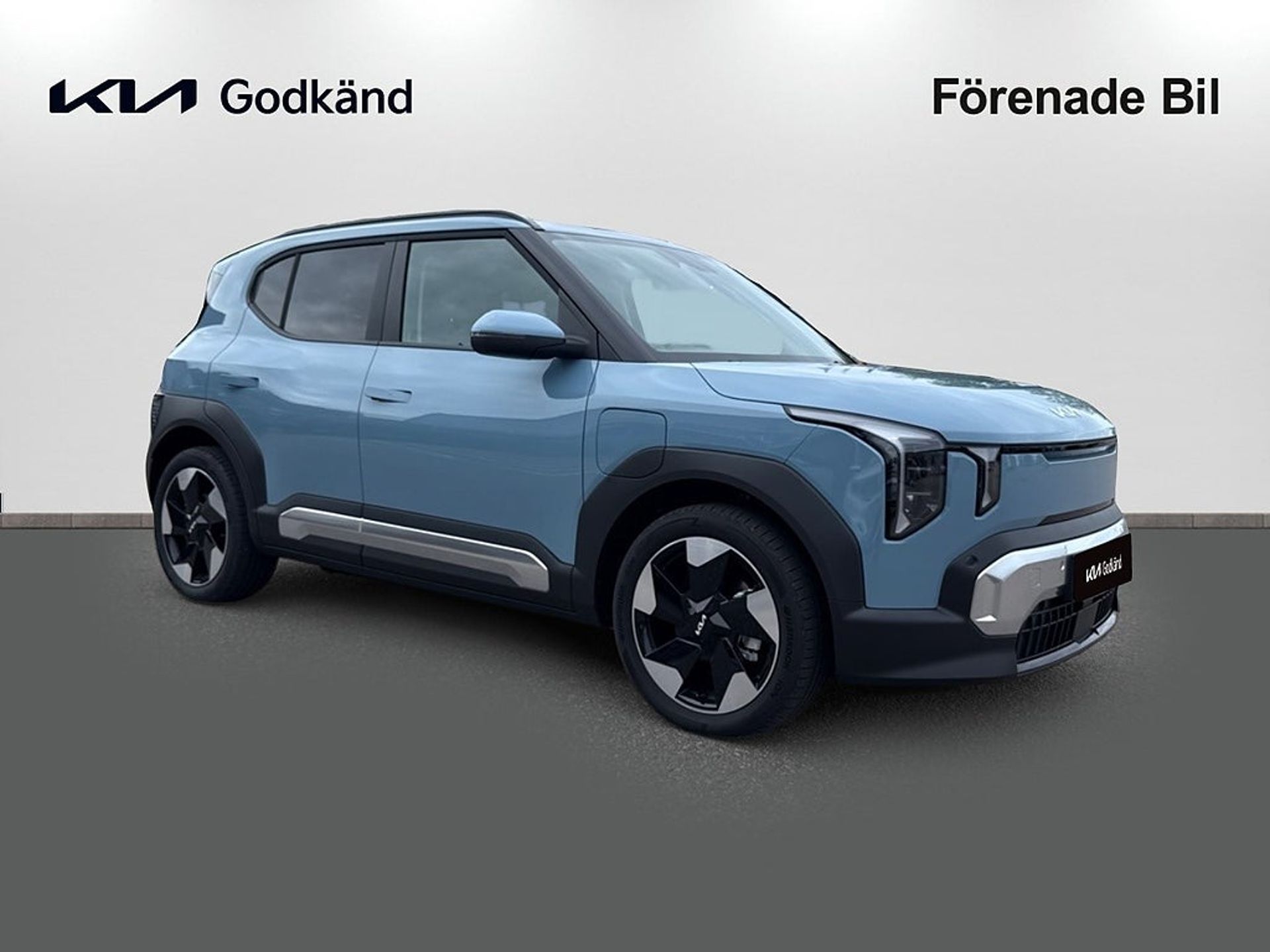 Kia EV2 PLUS 5-Sits DEMO 2027, bild 3/10