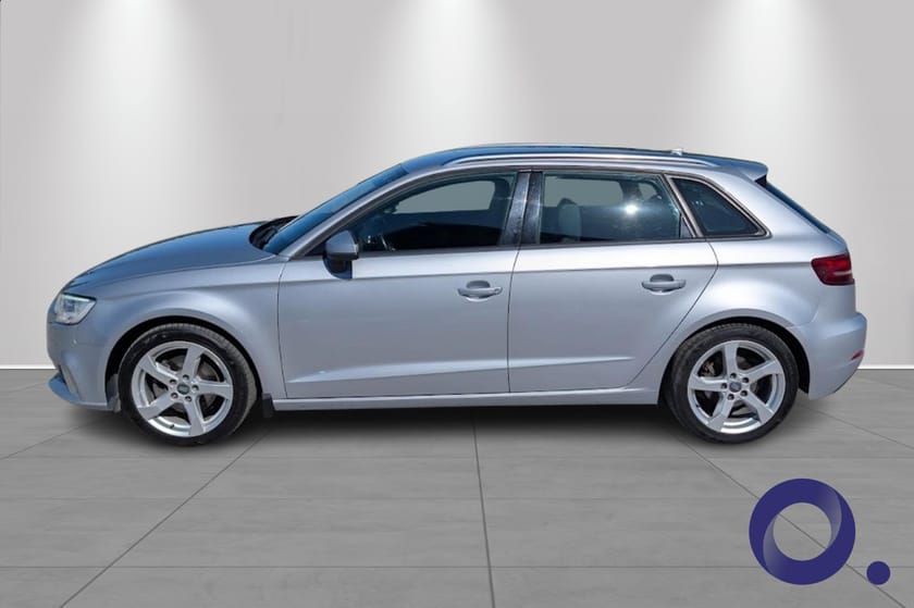 Bilde 2 av Audi A3 / 1,6TDI / Cruisecontroll/LED