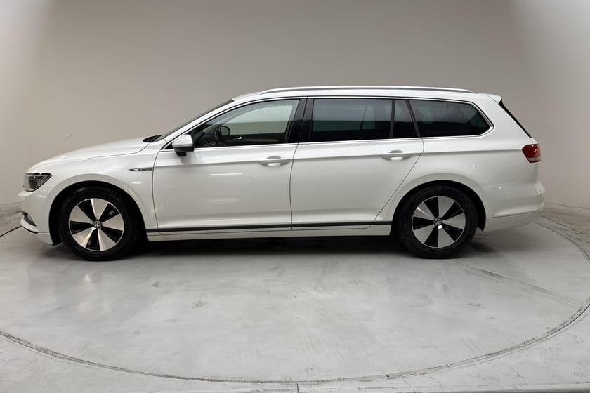 Bild 2 av Volkswagen Passat Sportscombi