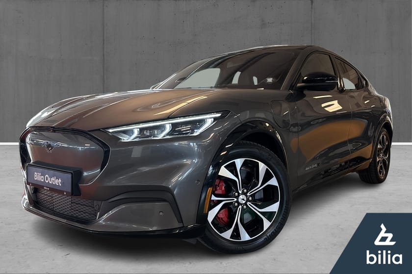Bilde 1 av Ford Mustang Mach-E Long Range AWD
