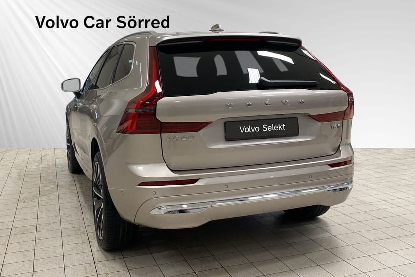 Bild 4 av Volvo XC60 T6 Plus Bright Nordic Edition