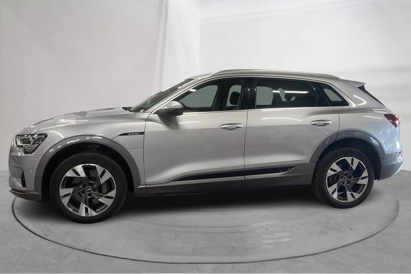 Bild 2 av Audi e-tron 55 quattro 95kWh (360hk) Proline Drag