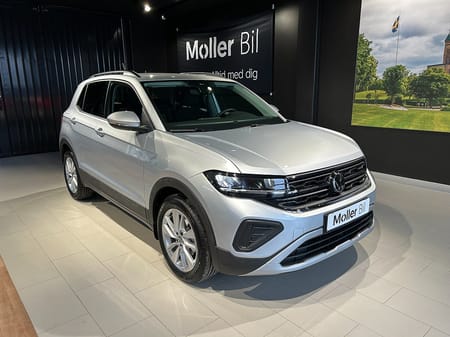 Volkswagen T-Cross 1.0 TSI OPF Life Euro 6