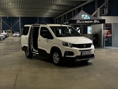 Peugeot Rifter